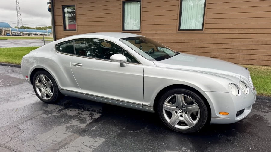 2004 Bentley Continental GT 1st Gen - Image 3 of 9