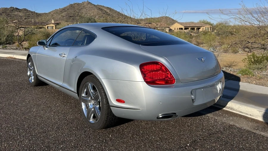 2004 Bentley Continental GT 1st Gen - Image 3 of 16