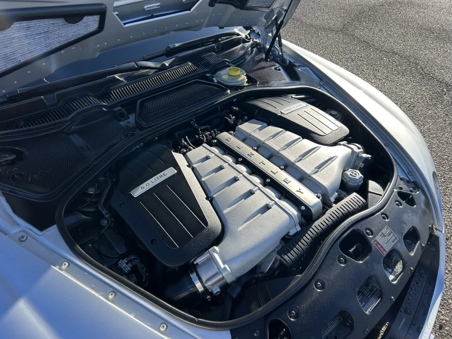 2004 Bentley Continental GT 1st Gen - Image 15 of 16