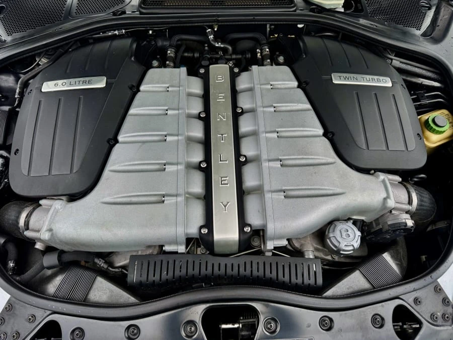 2004 Bentley Continental GT 1st Gen - Image 9 of 9
