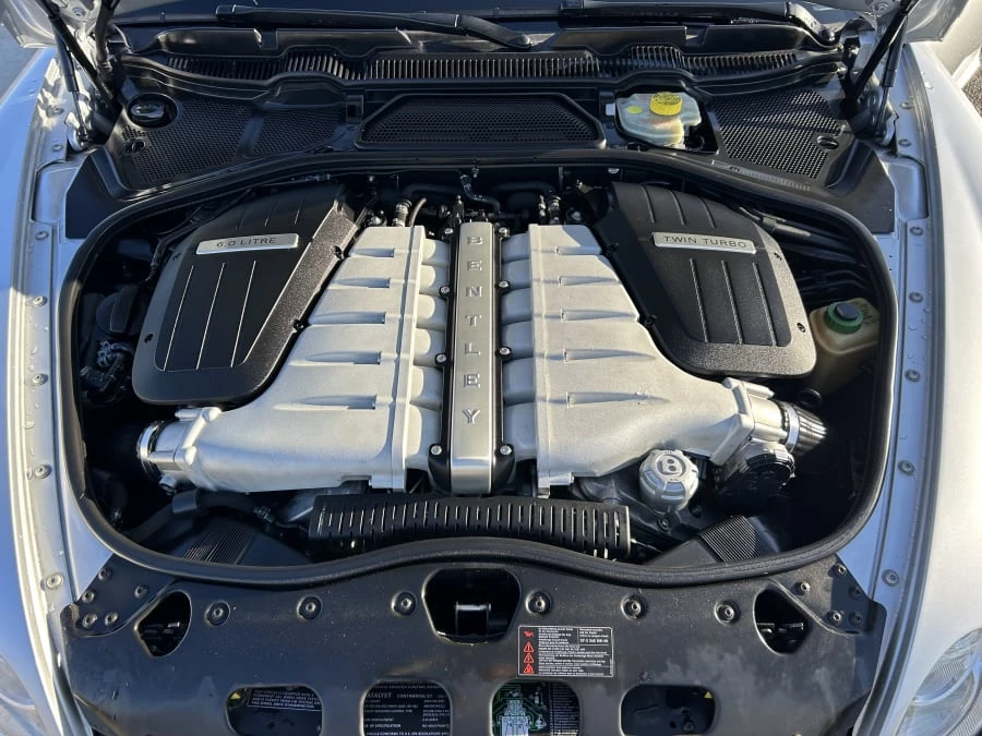 2004 Bentley Continental GT 1st Gen - Image 14 of 16