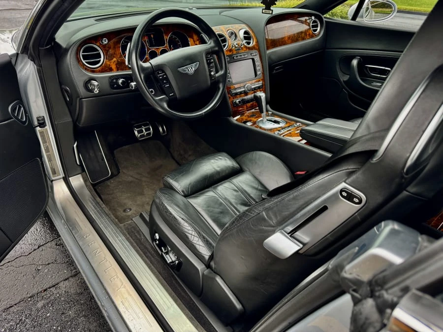 2004 Bentley Continental GT 1st Gen - Image 6 of 9