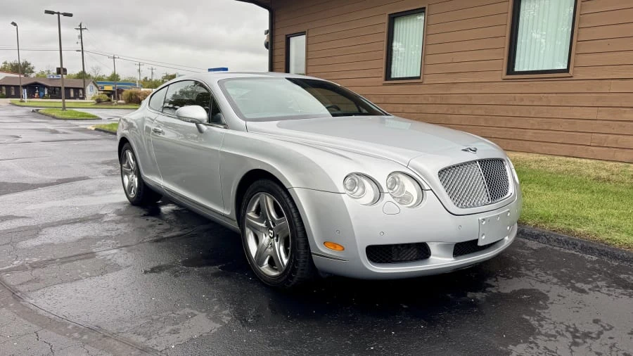 2004 Bentley Continental GT 1st Gen - Image 4 of 9