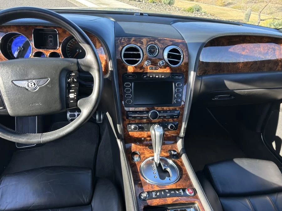 2004 Bentley Continental GT 1st Gen - Image 12 of 16