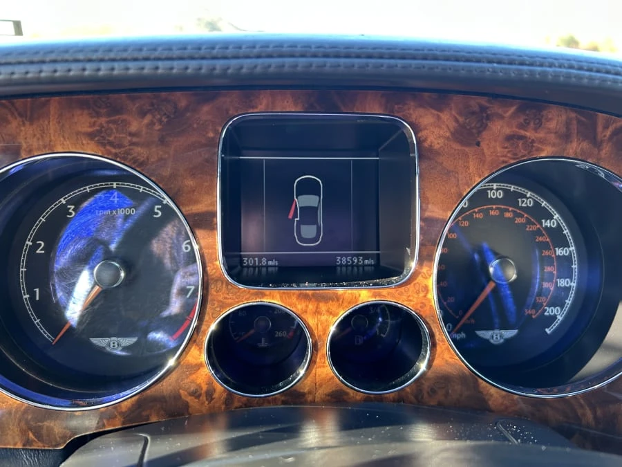 2004 Bentley Continental GT 1st Gen - Image 13 of 16