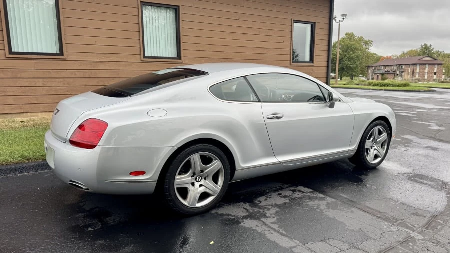 2004 Bentley Continental GT 1st Gen - Image 2 of 9