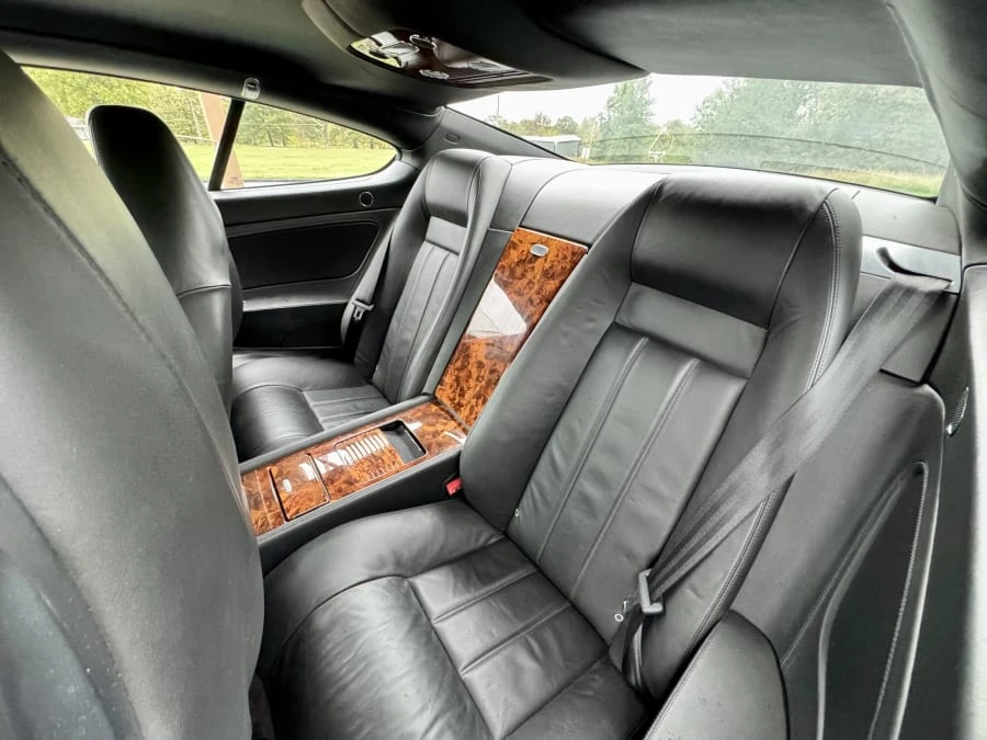 2004 Bentley Continental GT 1st Gen - Image 7 of 9