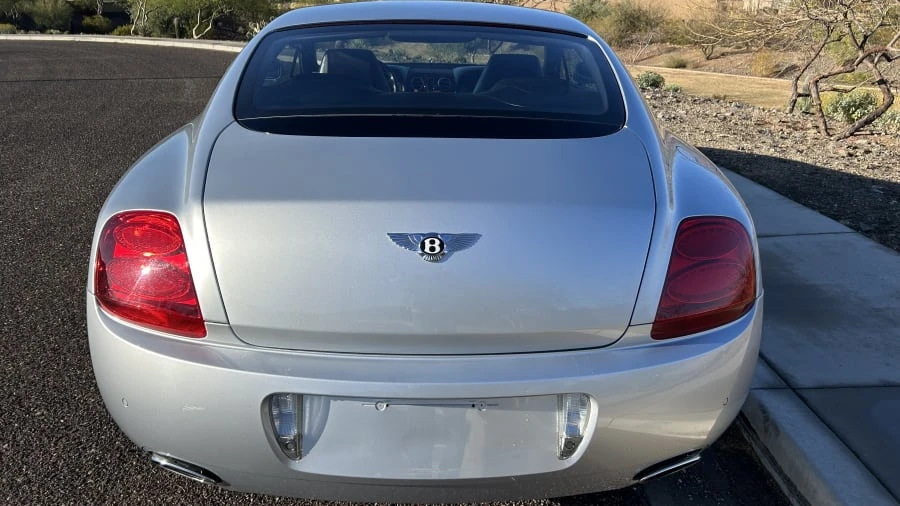 2004 Bentley Continental GT 1st Gen - Image 5 of 16