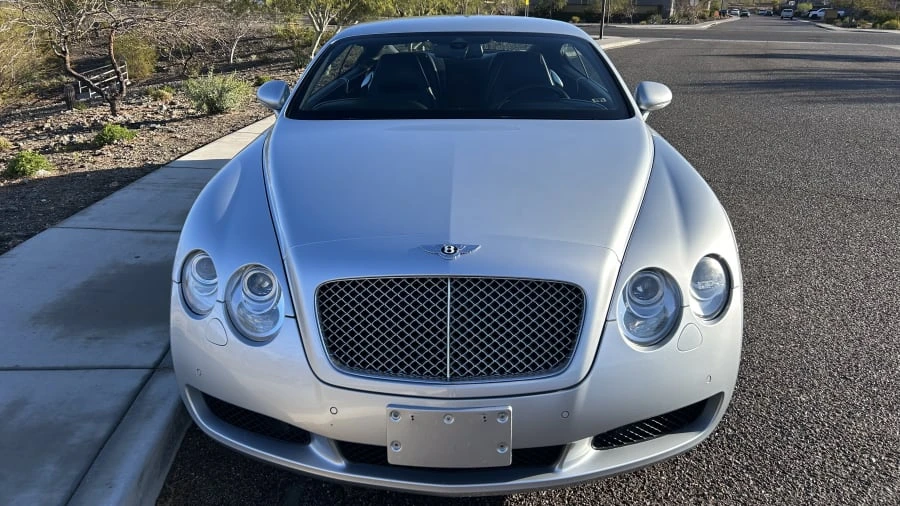 2004 Bentley Continental GT 1st Gen - Image 4 of 16