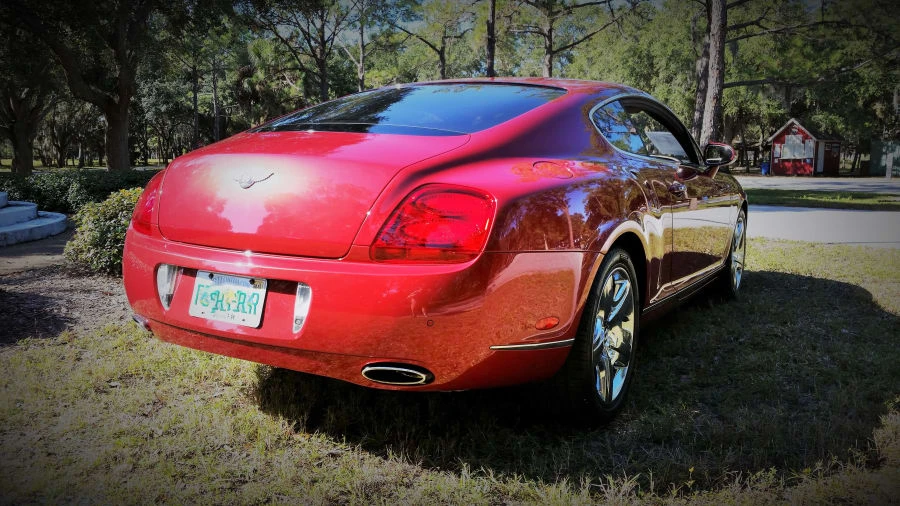 2004 Bentley Continental GT 1st Gen - Image 2 of 3