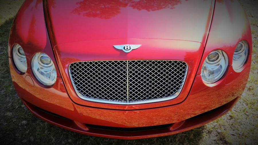 2004 Bentley Continental GT 1st Gen - Image 3 of 3