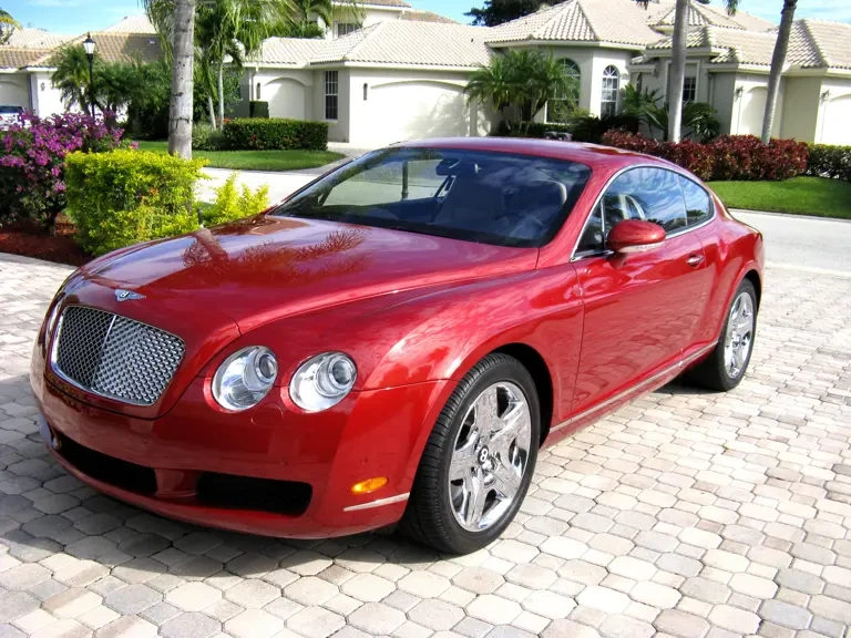 2004 Bentley Continental GT 1st Gen - Image 2 of 2
