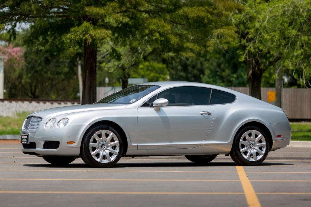 2004 Bentley Continental GT 1st Gen - Image 8 of 31