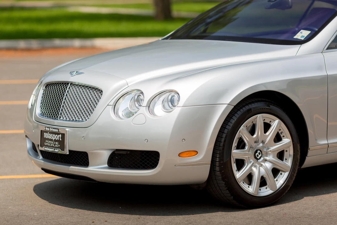 2004 Bentley Continental GT 1st Gen - Image 24 of 31