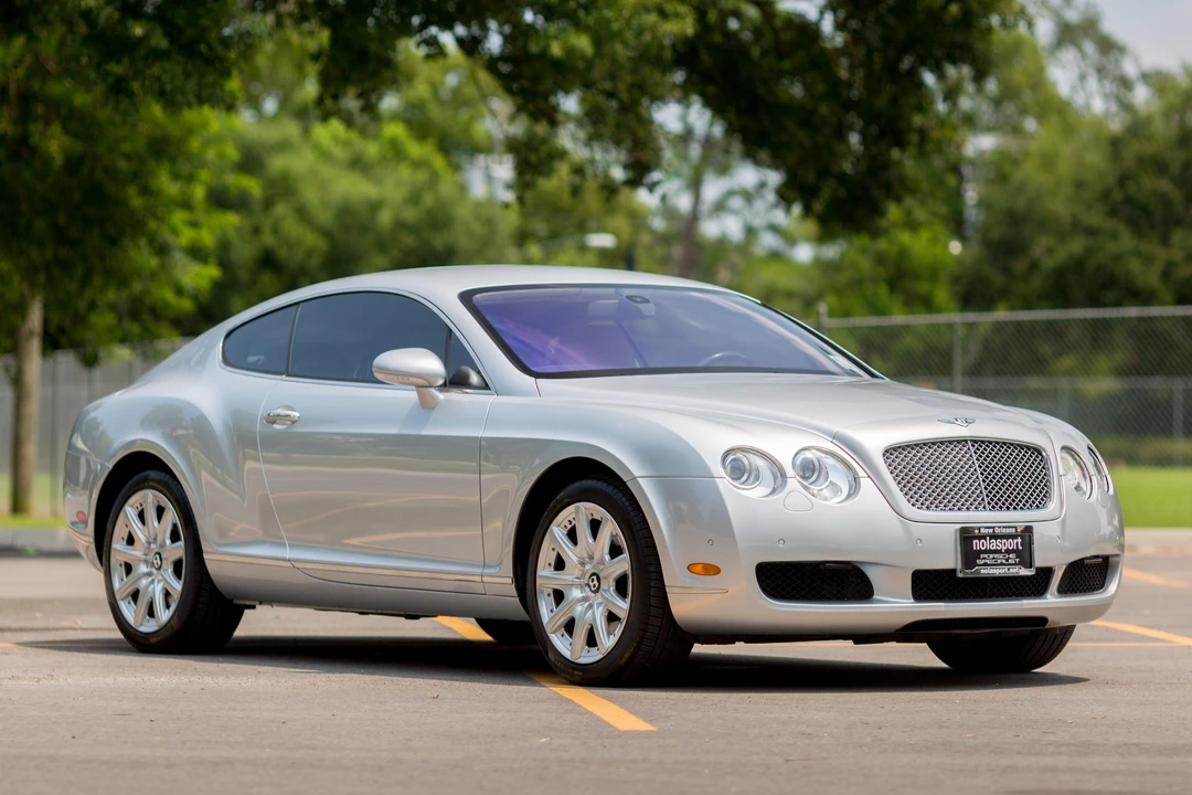 2004 Bentley Continental GT 1st Gen - Image 17 of 31