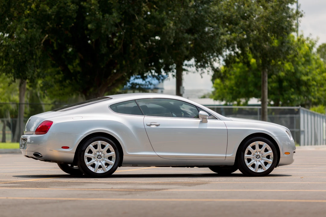 2004 Bentley Continental GT 1st Gen - Image 14 of 31