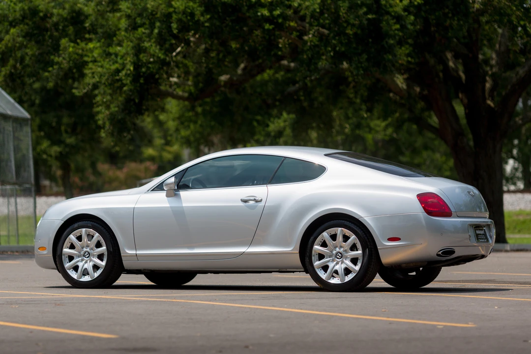 2004 Bentley Continental GT 1st Gen - Image 9 of 31
