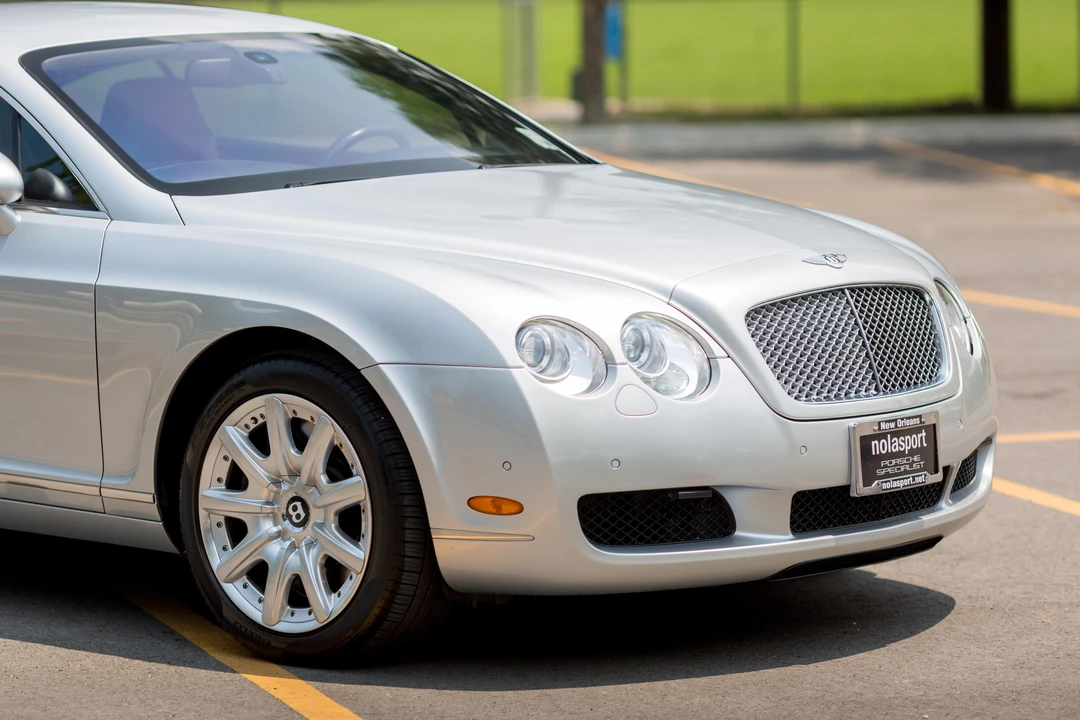 2004 Bentley Continental GT 1st Gen - Image 21 of 31