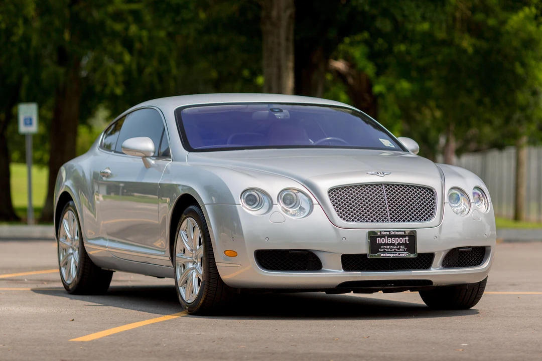 2004 Bentley Continental GT 1st Gen - Image 18 of 31