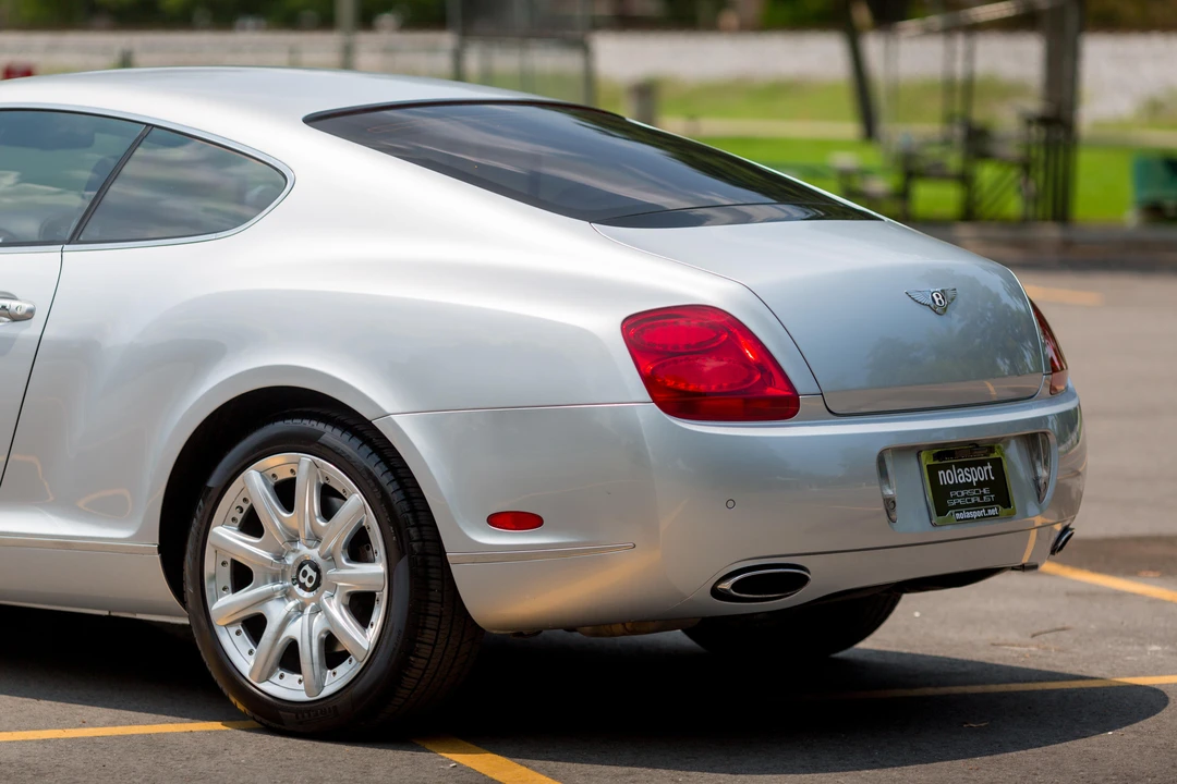 2004 Bentley Continental GT 1st Gen - Image 27 of 31