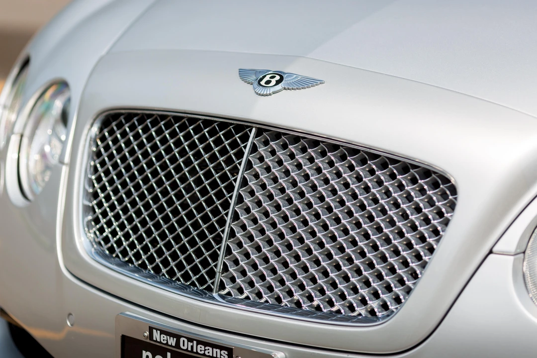 2004 Bentley Continental GT 1st Gen - Image 23 of 31