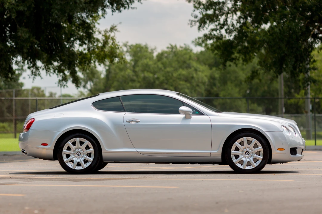 2004 Bentley Continental GT 1st Gen - Image 15 of 31