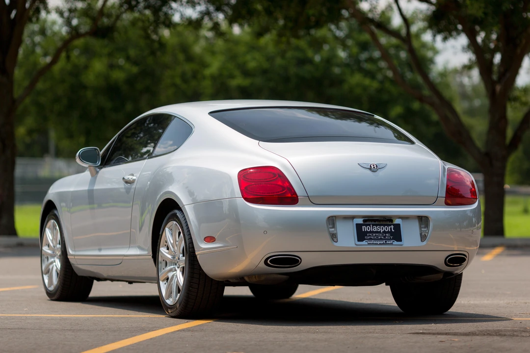 2004 Bentley Continental GT 1st Gen - Image 11 of 31