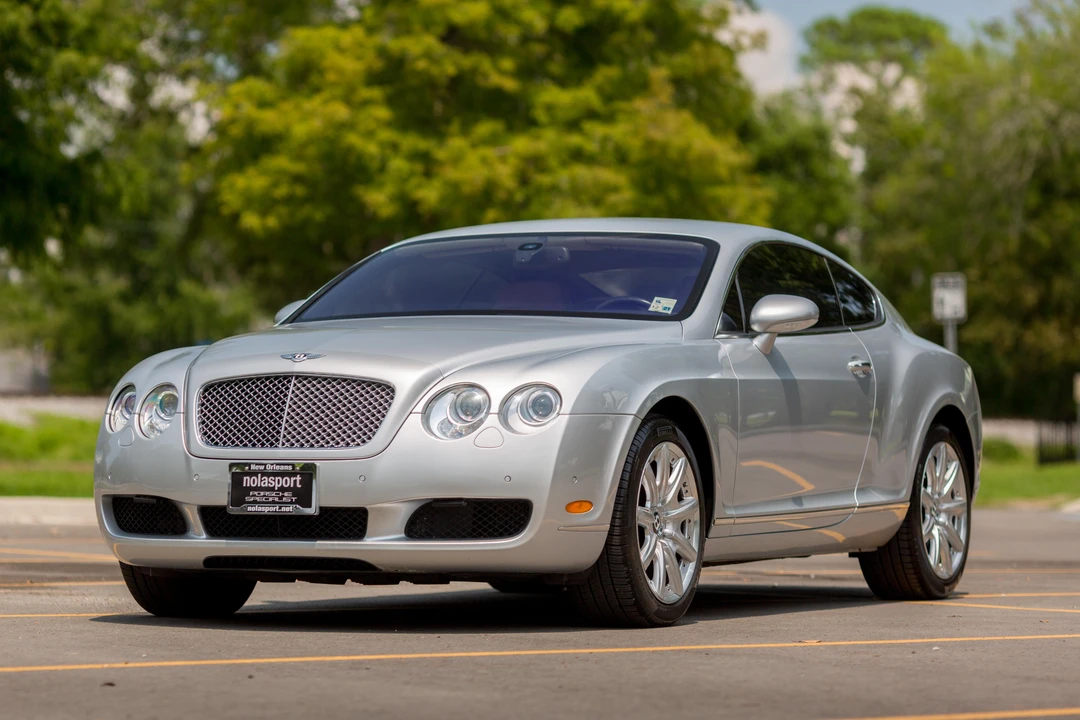 2004 Bentley Continental GT 1st Gen - Image 6 of 31