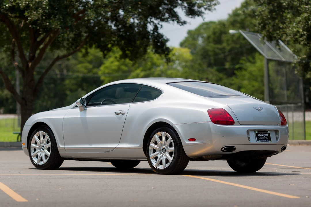 2004 Bentley Continental GT 1st Gen - Image 10 of 31