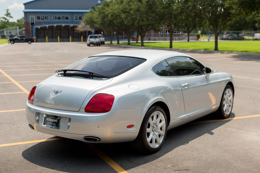 2004 Bentley Continental GT 1st Gen - Image 12 of 31