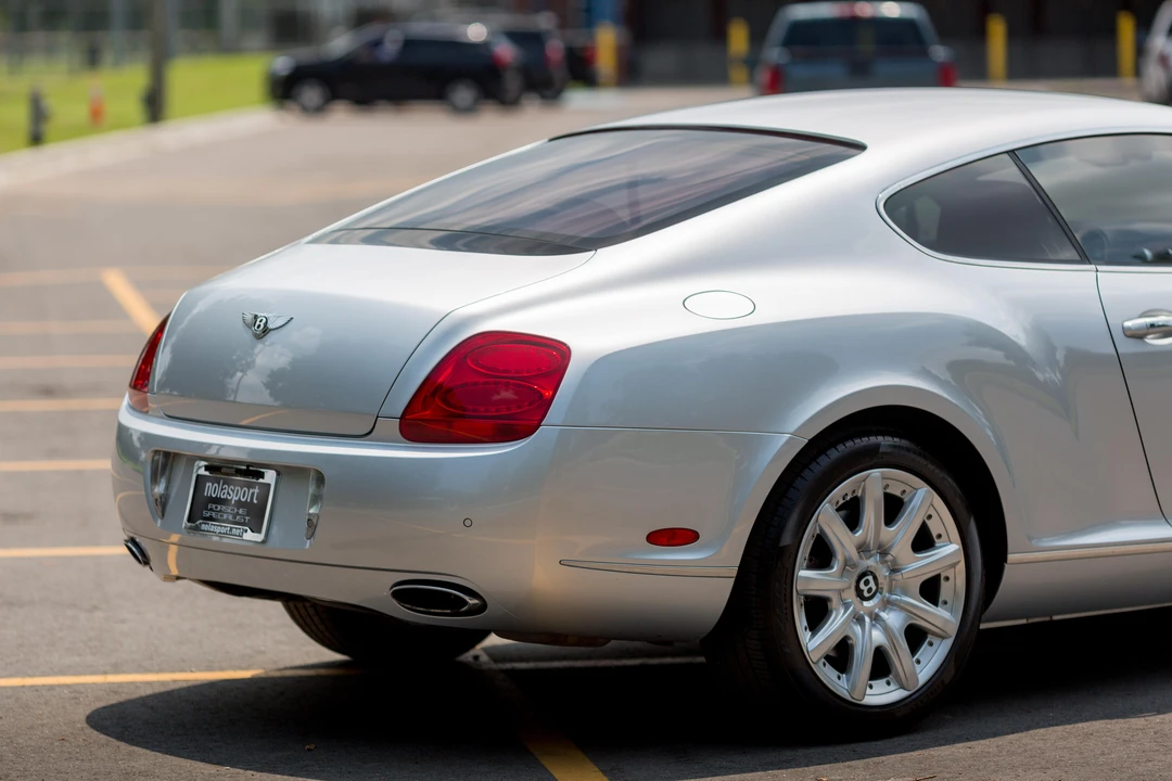 2004 Bentley Continental GT 1st Gen - Image 28 of 31