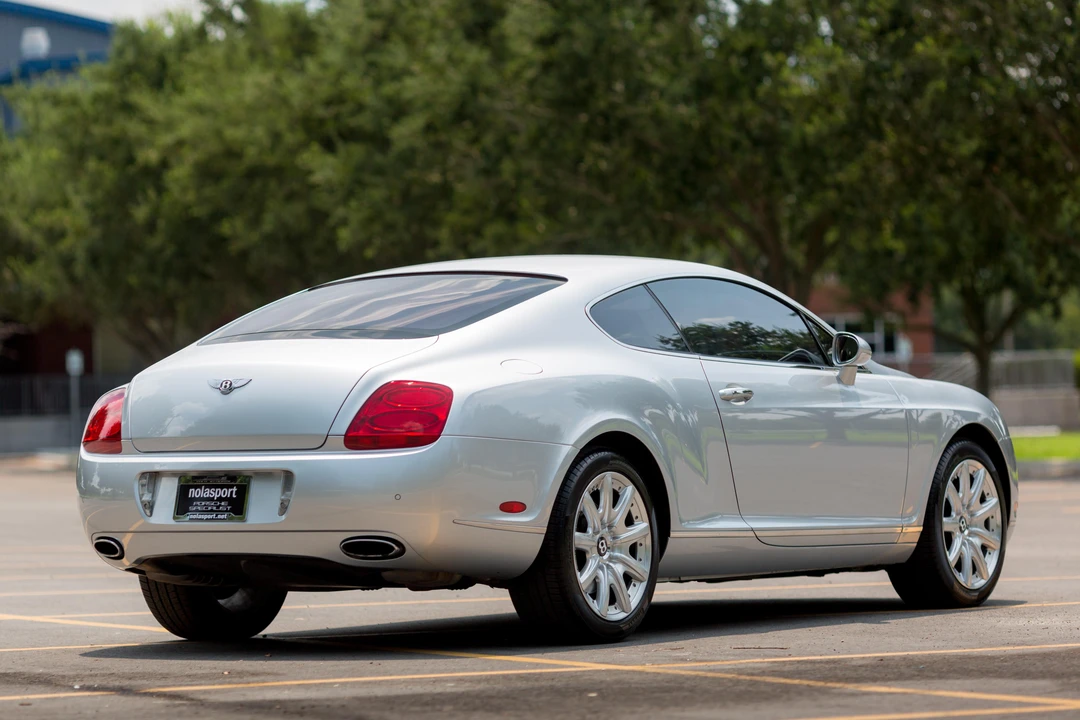 2004 Bentley Continental GT 1st Gen - Image 13 of 31