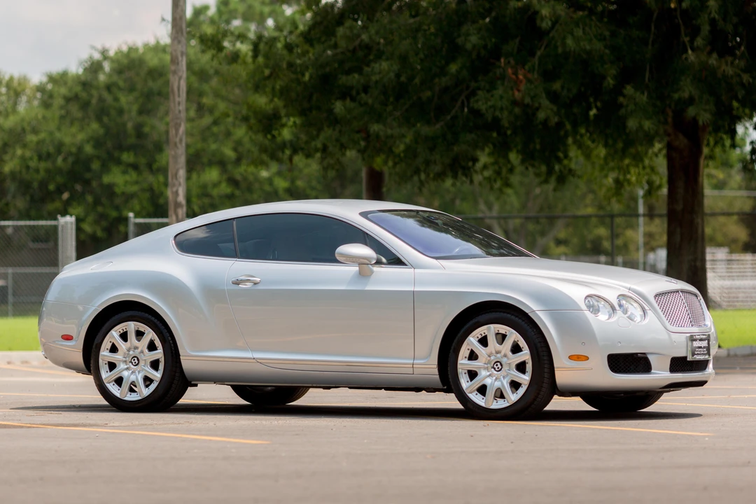 2004 Bentley Continental GT 1st Gen - Image 16 of 31