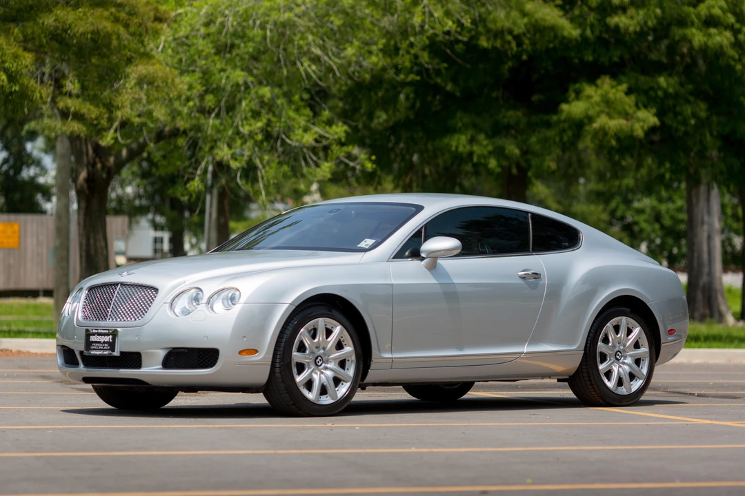 2004 Bentley Continental GT 1st Gen - Image 7 of 31