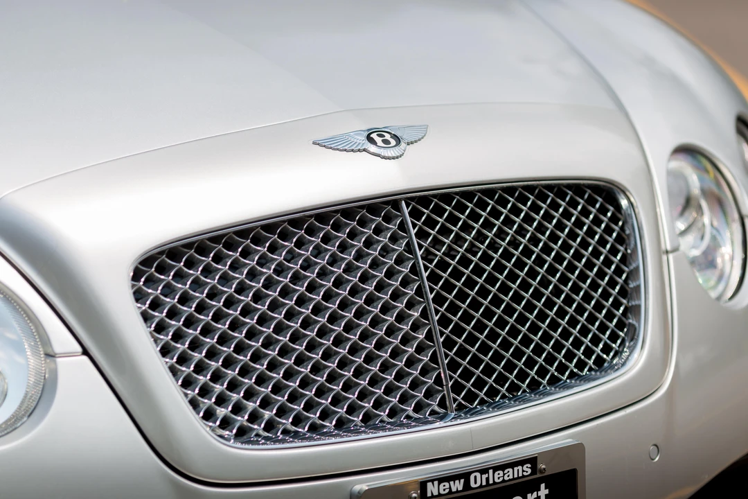 2004 Bentley Continental GT 1st Gen - Image 22 of 31