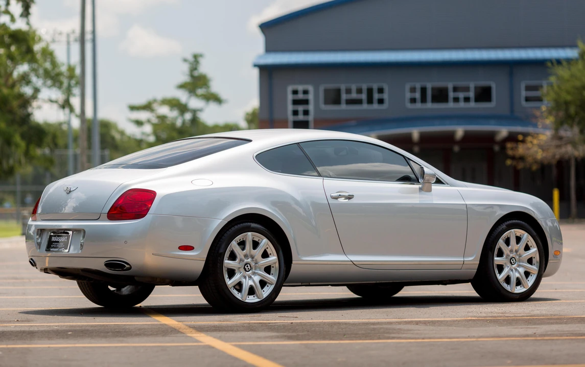 2004 Bentley Continental GT 1st Gen - Image 3 of 31