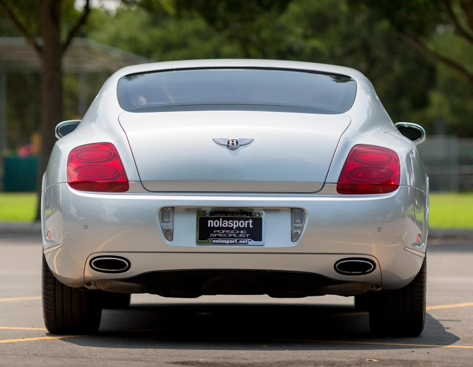 2004 Bentley Continental GT 1st Gen - Image 5 of 31
