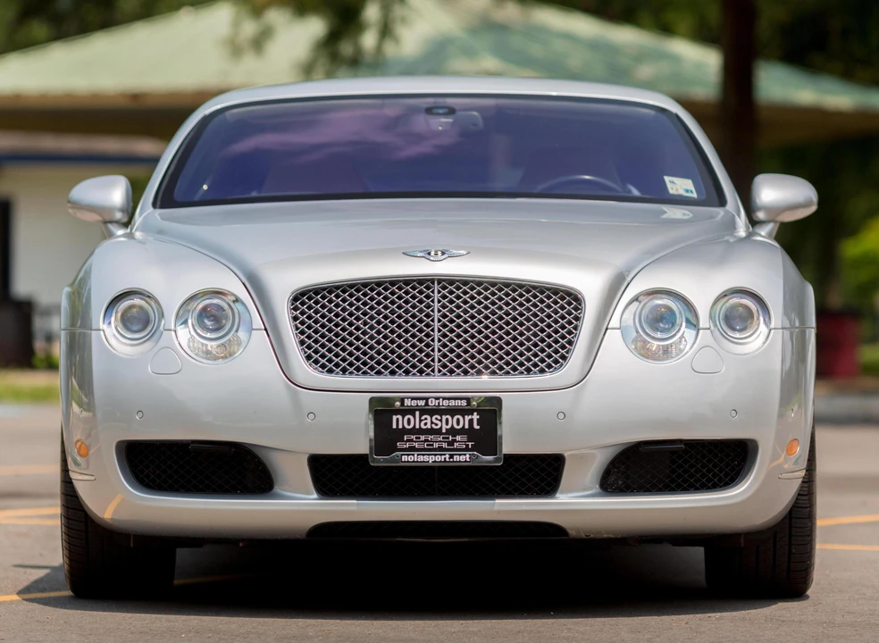 2004 Bentley Continental GT 1st Gen - Image 2 of 31