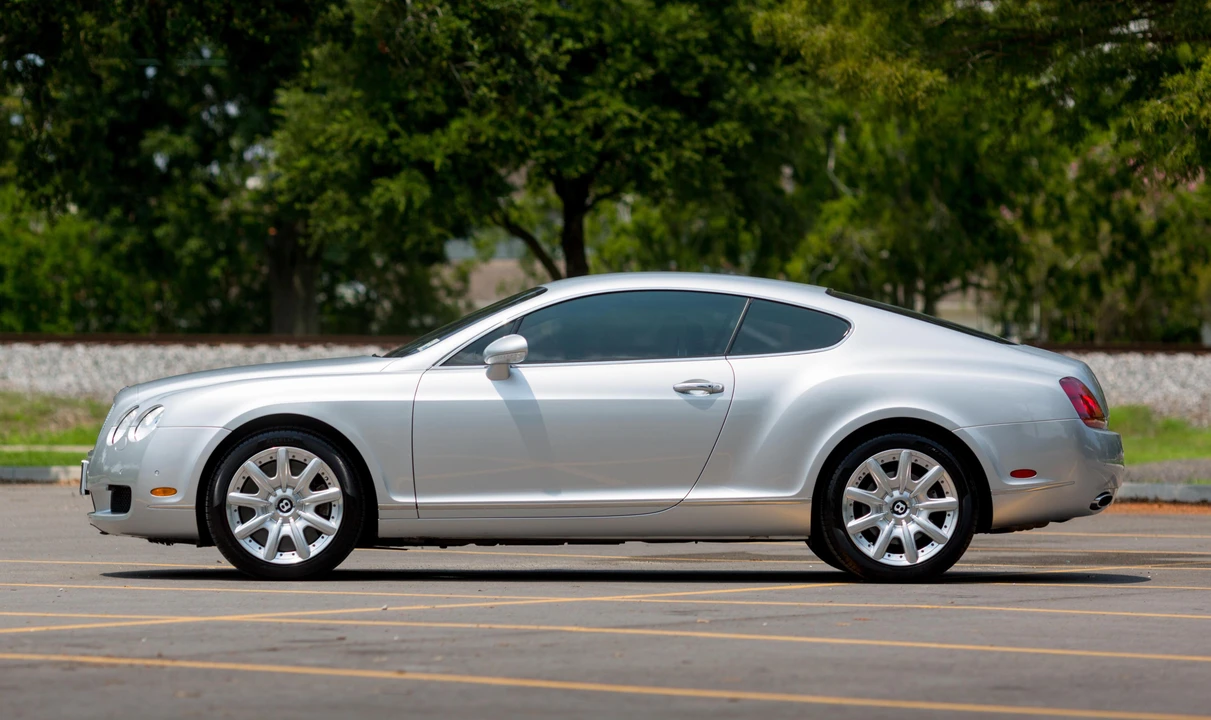 2004 Bentley Continental GT 1st Gen - Image 4 of 31