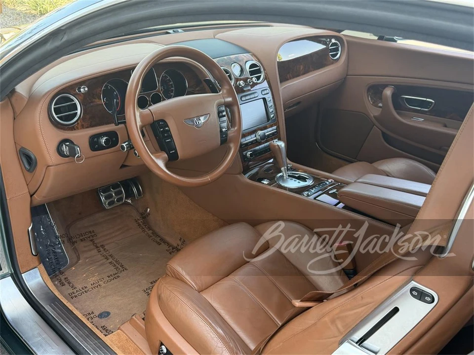 2004 Bentley Continental GT 1st Gen - Image 4 of 5