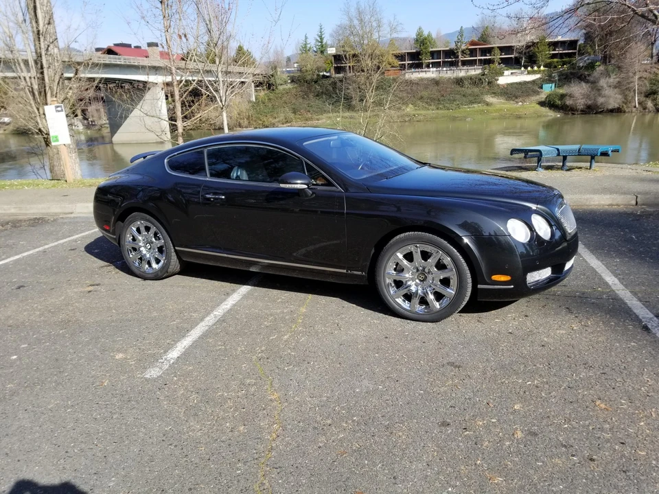 2004 Bentley Continental GT 1st Gen - Image 8 of 31