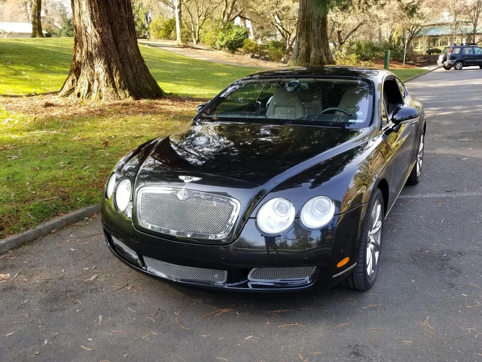2004 Bentley Continental GT 1st Gen - Image 5 of 31