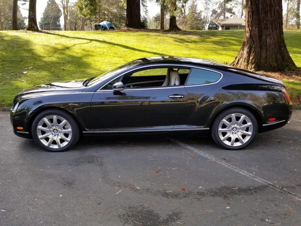 2004 Bentley Continental GT 1st Gen - Image 15 of 31