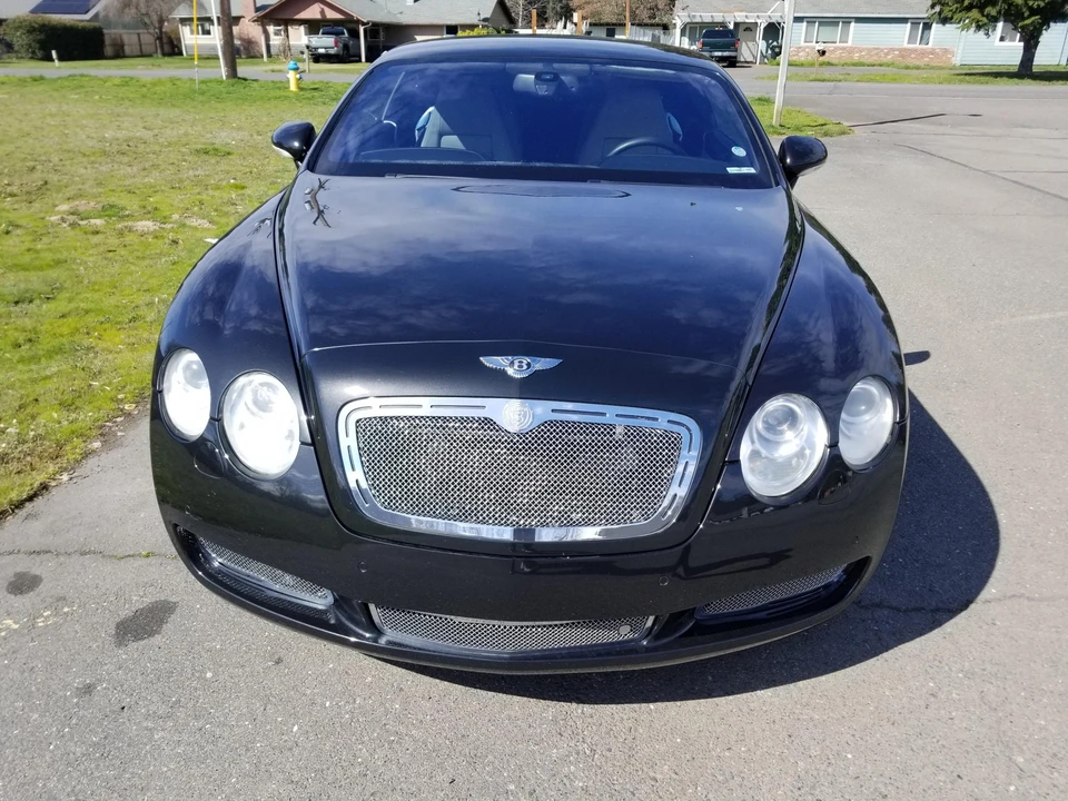 2004 Bentley Continental GT 1st Gen - Image 6 of 31