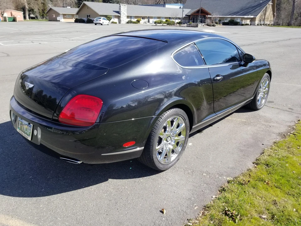 2004 Bentley Continental GT 1st Gen - Image 10 of 31