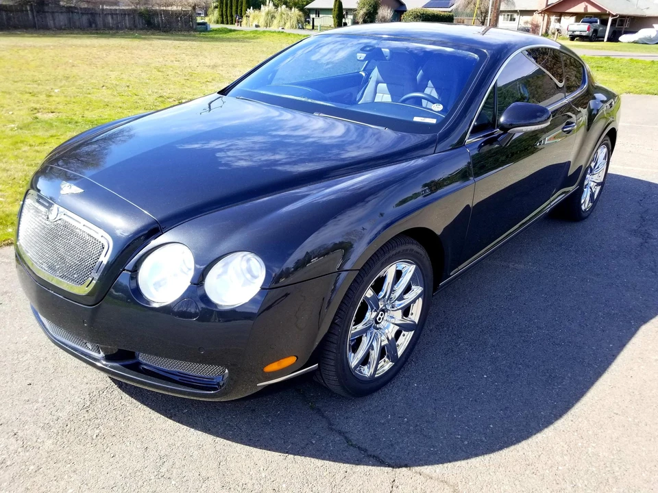 2004 Bentley Continental GT 1st Gen - Image 4 of 31