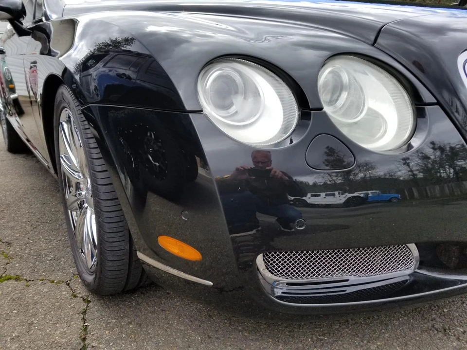 2004 Bentley Continental GT 1st Gen - Image 16 of 31