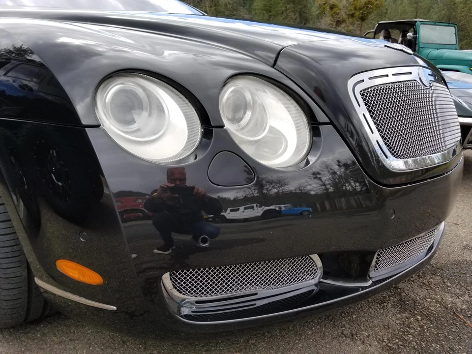 2004 Bentley Continental GT 1st Gen - Image 17 of 31