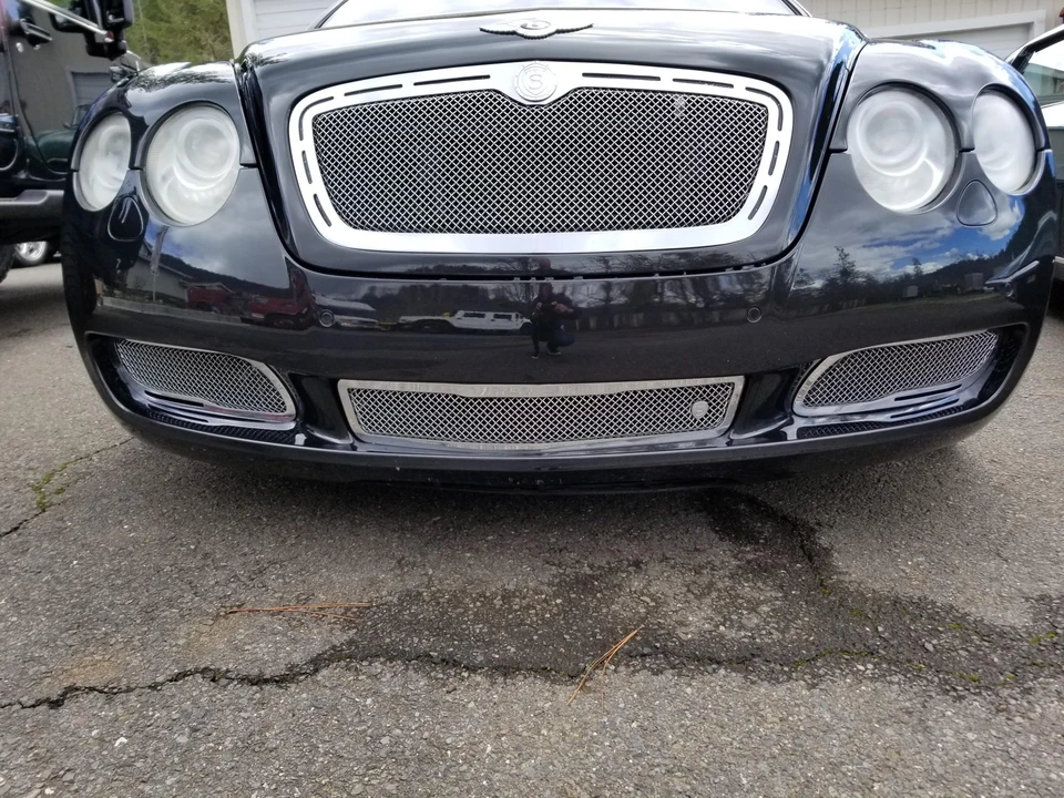 2004 Bentley Continental GT 1st Gen - Image 18 of 31