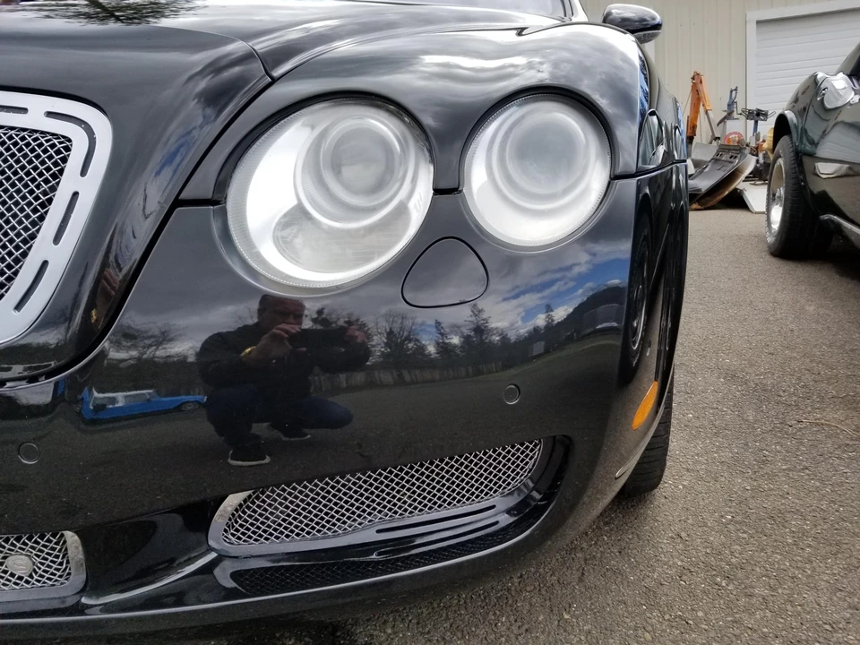 2004 Bentley Continental GT 1st Gen - Image 19 of 31